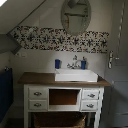 בית נופש Le Moulin De La Vallee *