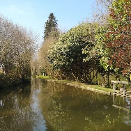בית נופש Le Moulin De La Vallee