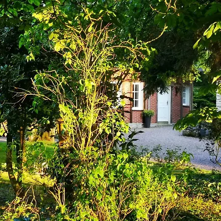 בית נופש Le Moulin De La Vallee Amaye-sur-Seulles
