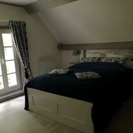 בית נופש Le Moulin De La Vallee Amaye-sur-Seulles