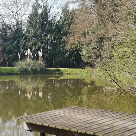 בית נופש Le Moulin De La Vallee