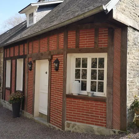 Le Moulin De La Vallee בית נופש *
