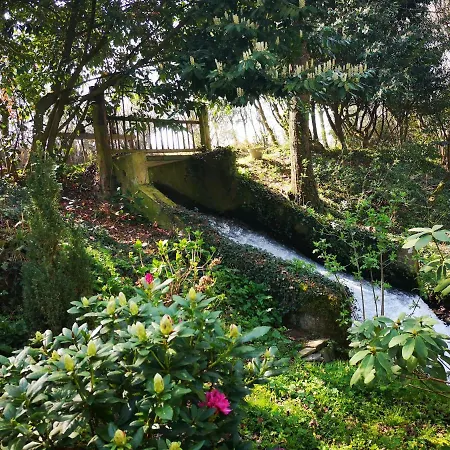 בית נופש Le Moulin De La Vallee *
